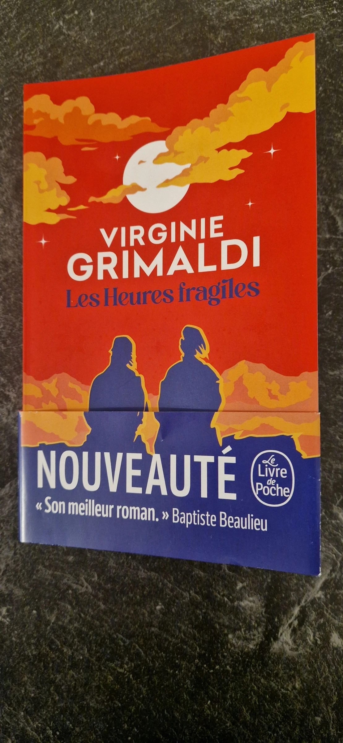 Les heures fragiles